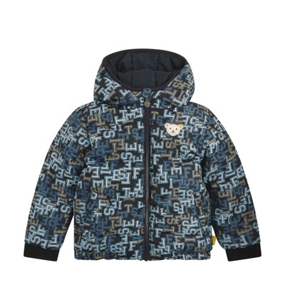 Wendejacke, dunkelblau für Jungs