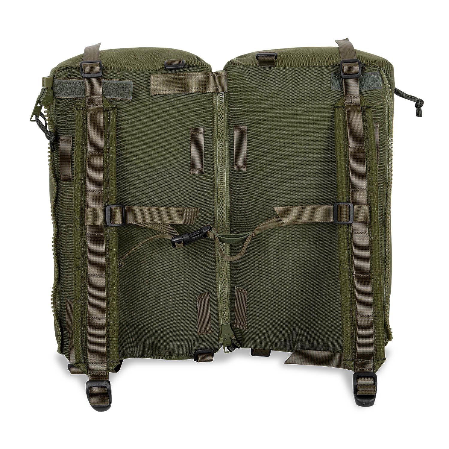 Taschen MMPS Pockets II 2x 10 Liter
