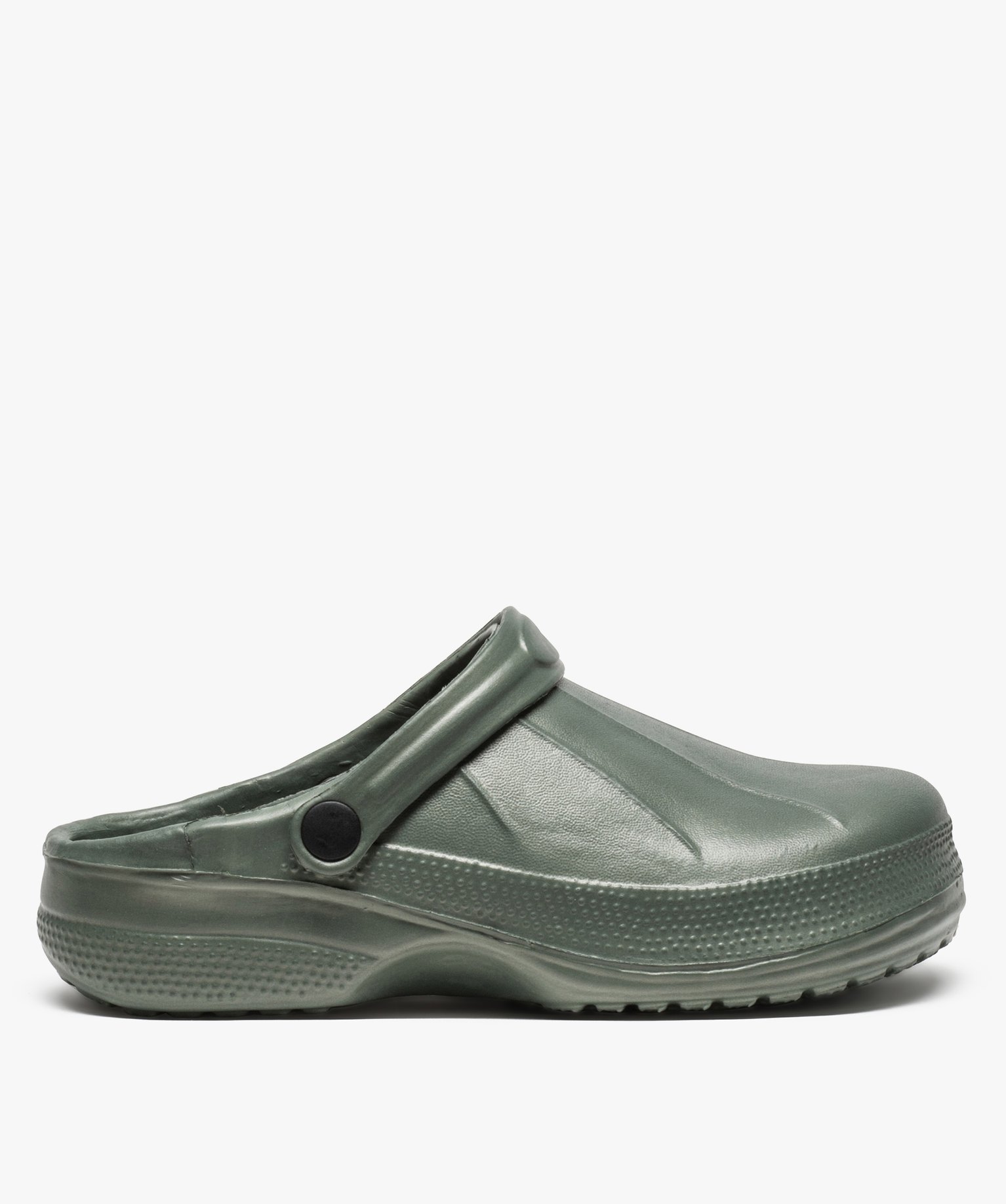 Sabots femme légers pour le jardin kaki | GEMO