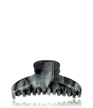 Alexandre de Paris Subtility Schwarz 6 cm Haarspangen-1 Stk