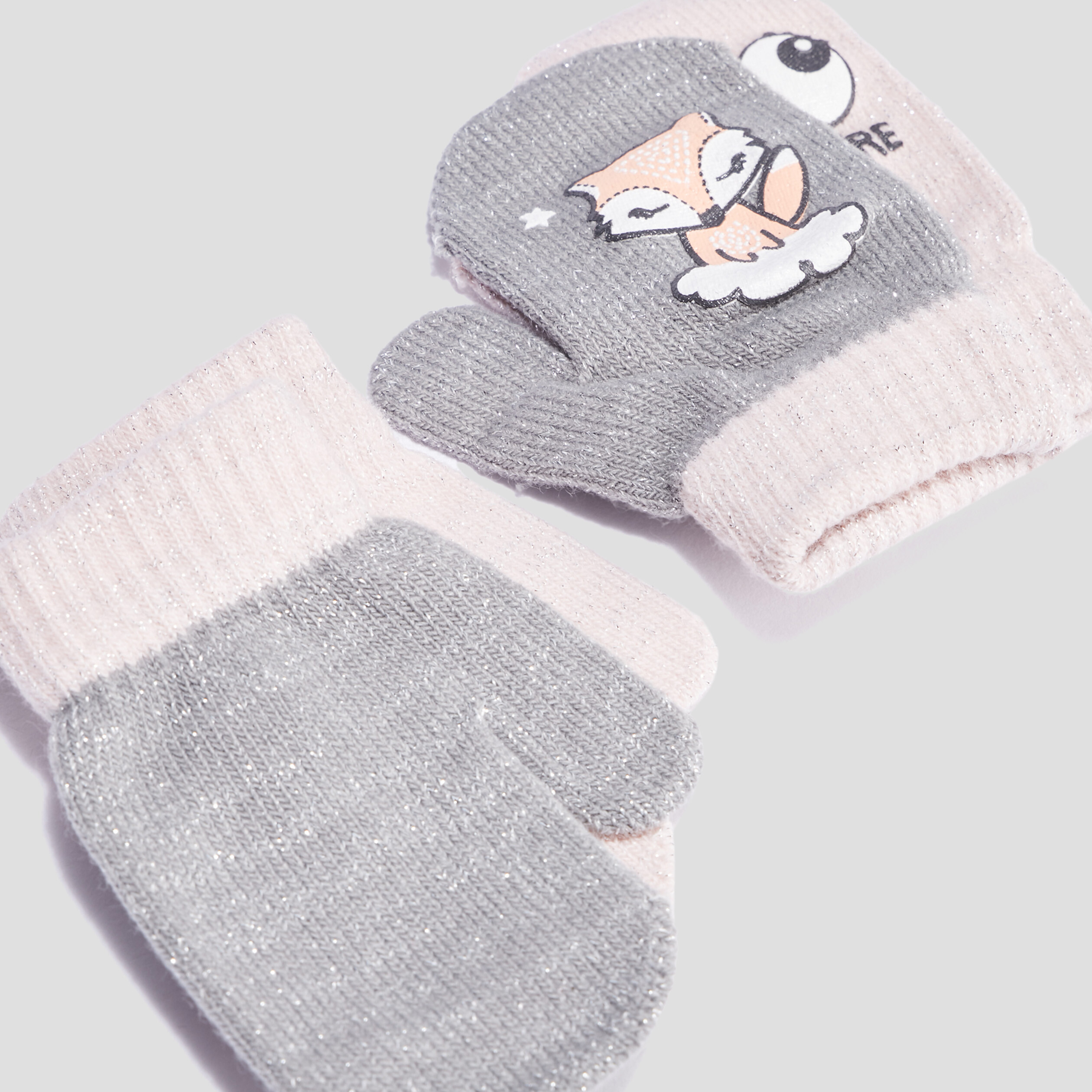 Lot 2 paires moufles multicolore bébé garçon | La Halle