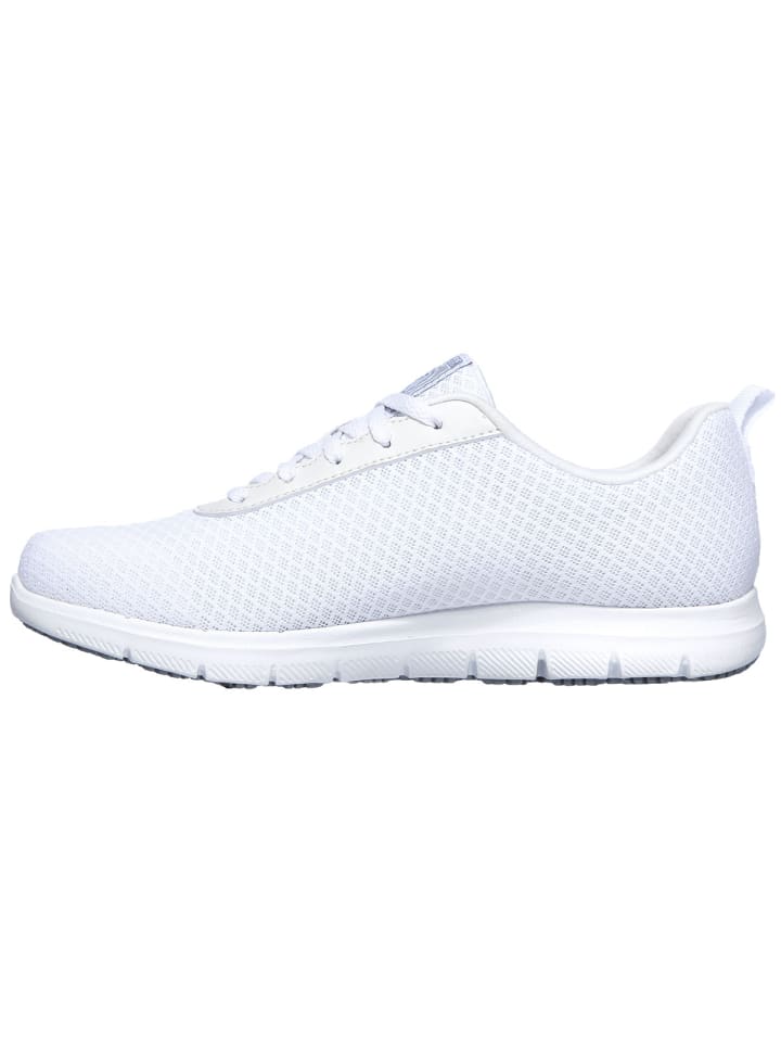 Skechers Freizeitschuhe Ghenter Bronaugh in weiß günstig kaufen