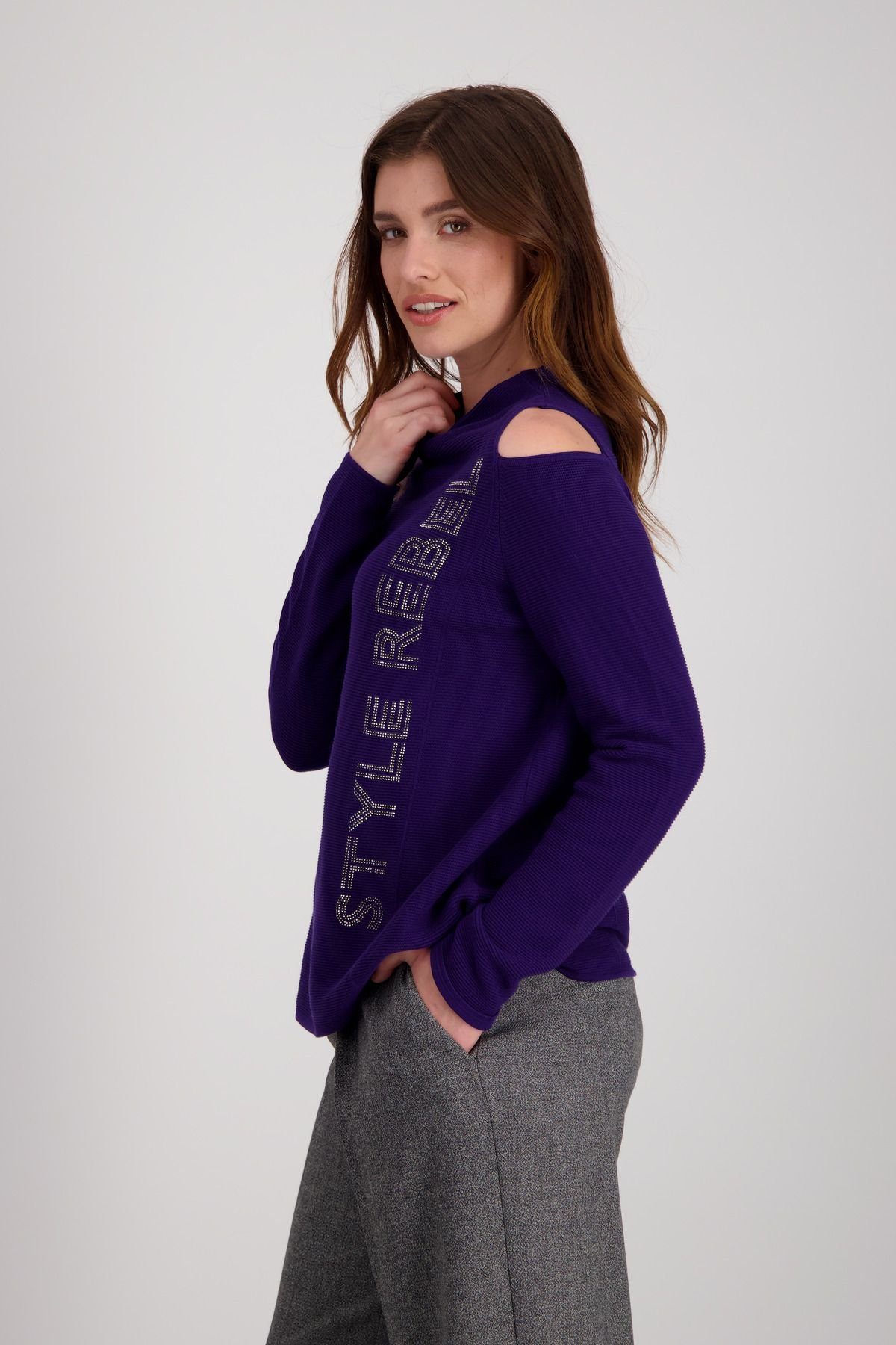Monari Stillpullover