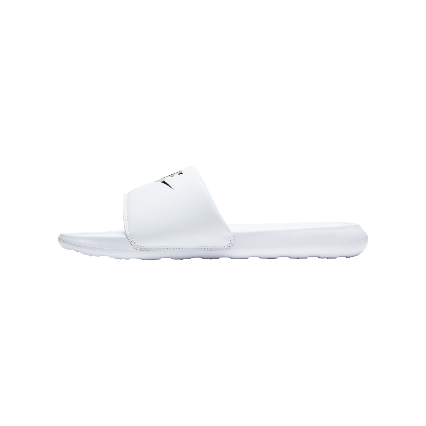 Nike Victori One Slide Badelatsche Weiss F100