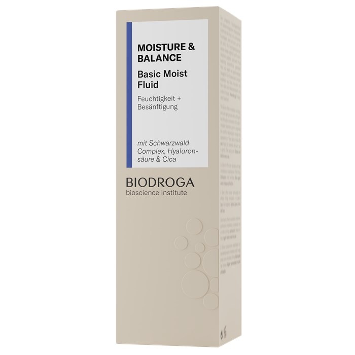 Basic Moist Fluid