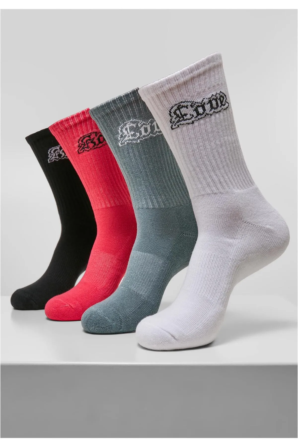 Mister Tee  Socken Socken 4er Pack
