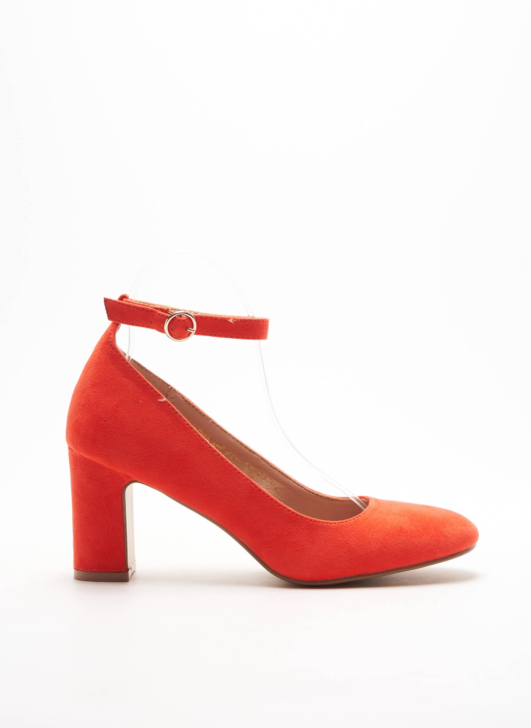 Stella Escarpins Femme couleur orange