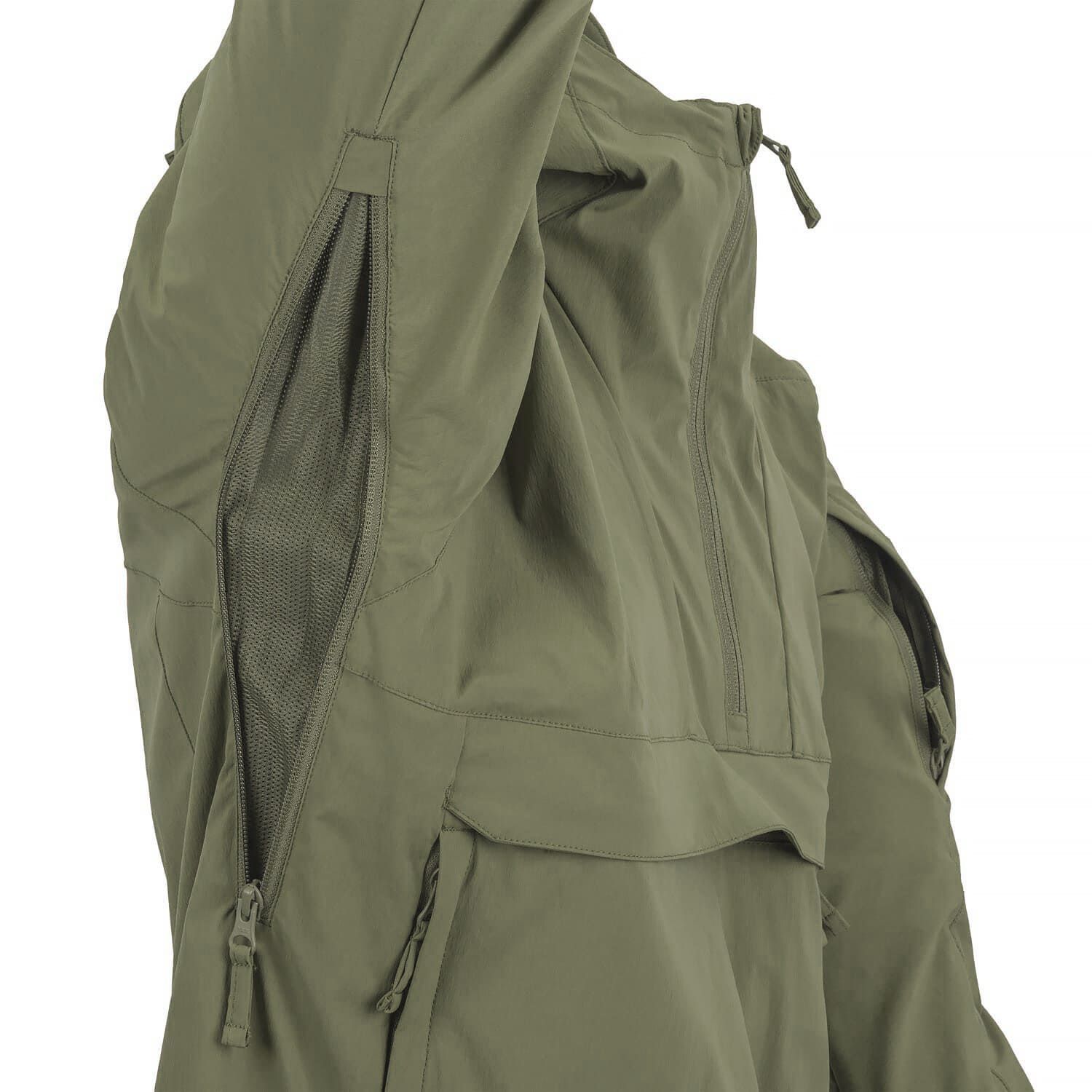 Mistral Anorak Jacket Soft Shell