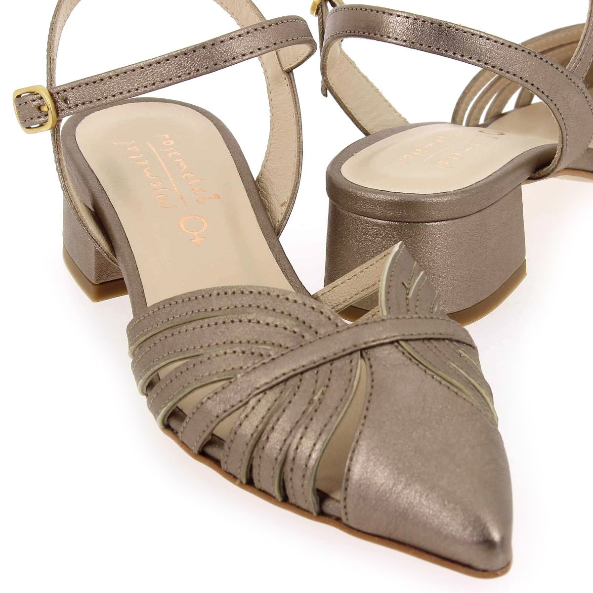 Rosemetal  JADWIGA - Taupe