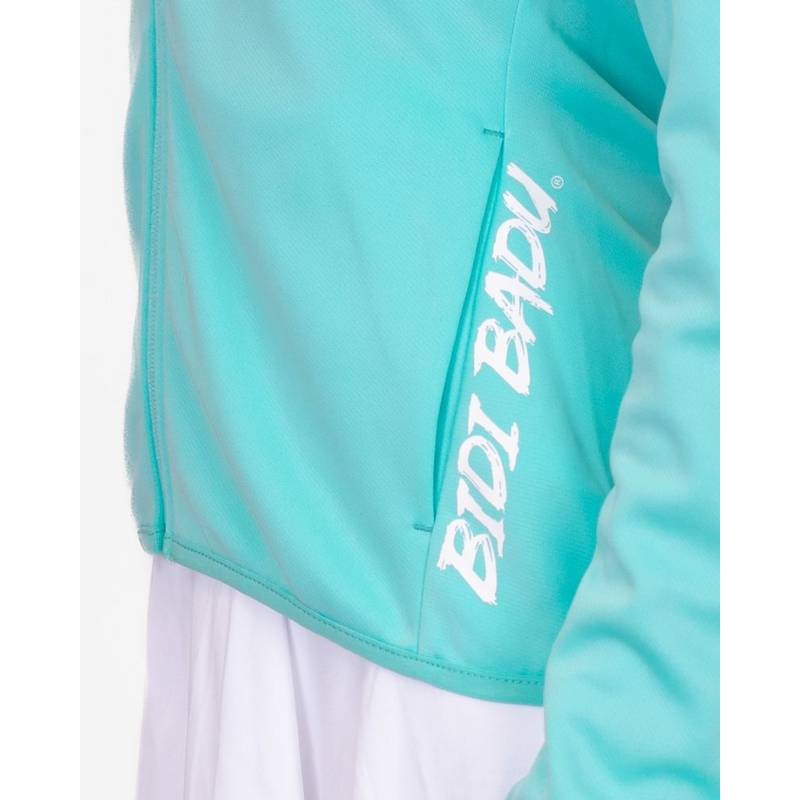 BIDI BADU Crew Jacket Funktionsjacke Damen