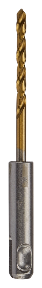 Accessoires Makita B-57423 Foret à métaux SDS-Plus HSS-TiN 4 x 105 mm