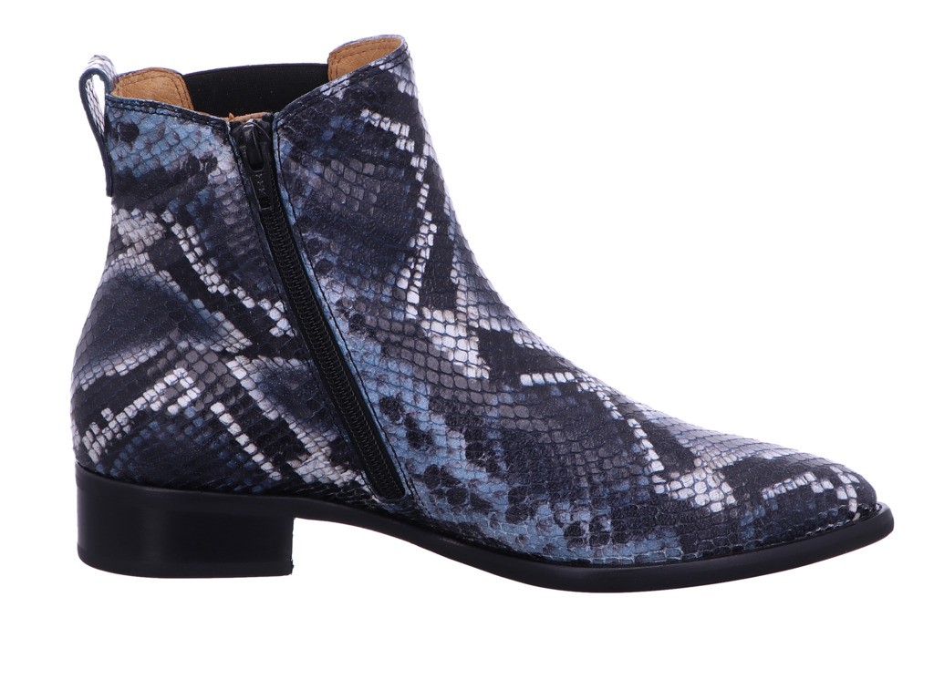 GABOR Chelsea Boot blau