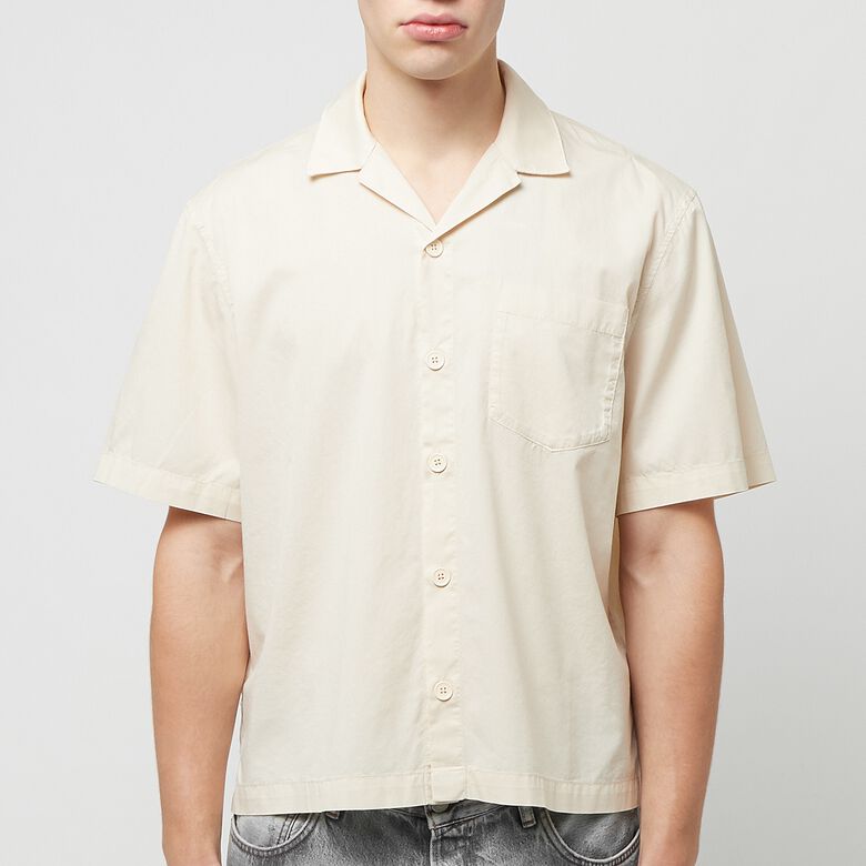 solebox Short-Sleeve Shirt off-white