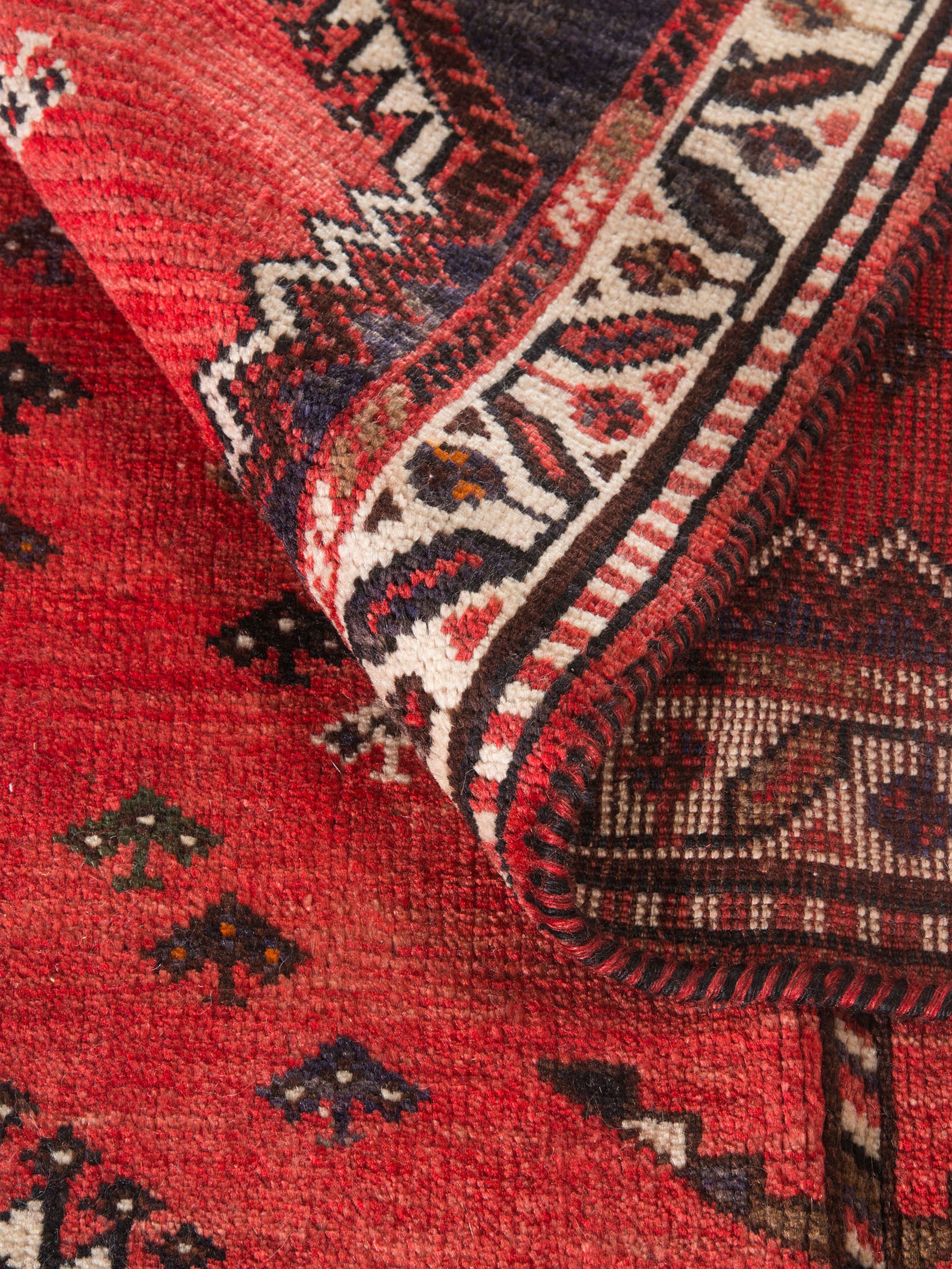 Gashgai ca. 132 x 202 cm, Unikat / Einzelstück