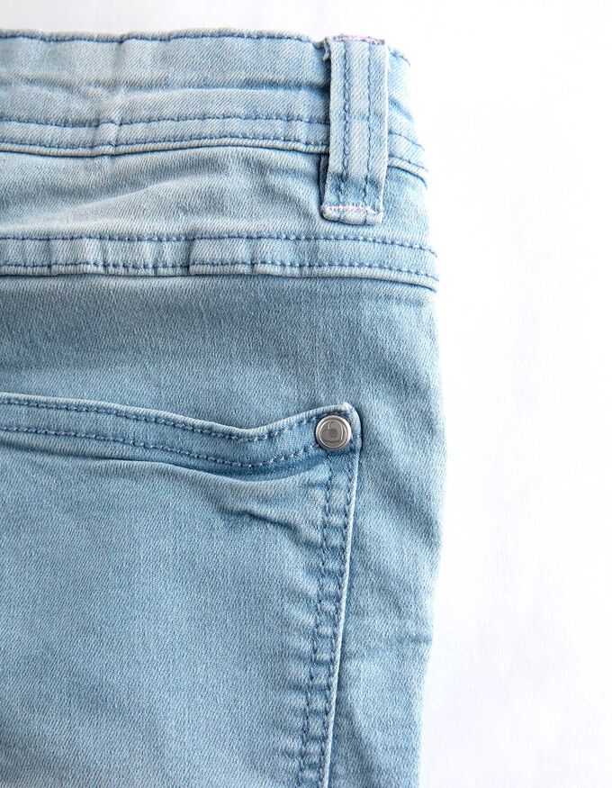 Jeans - Ausbrenner-Effekt