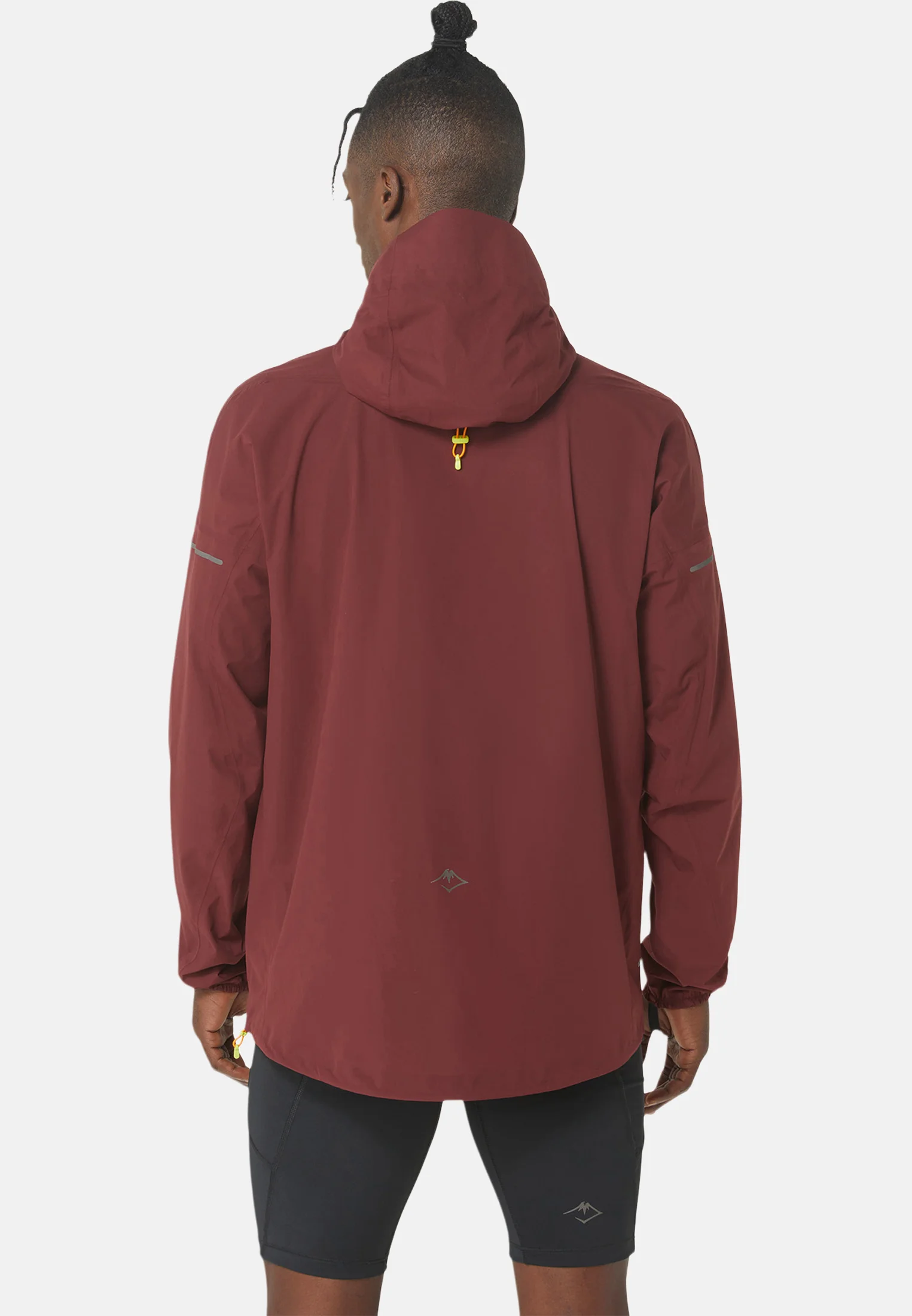 Chaqueta impermeable Fujitrail de Asics - Chaqueta para exteriores