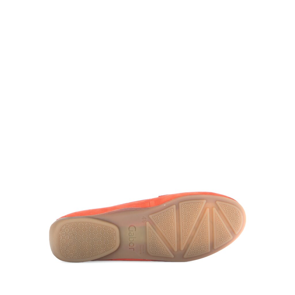 Gabor fashion Slipper orange