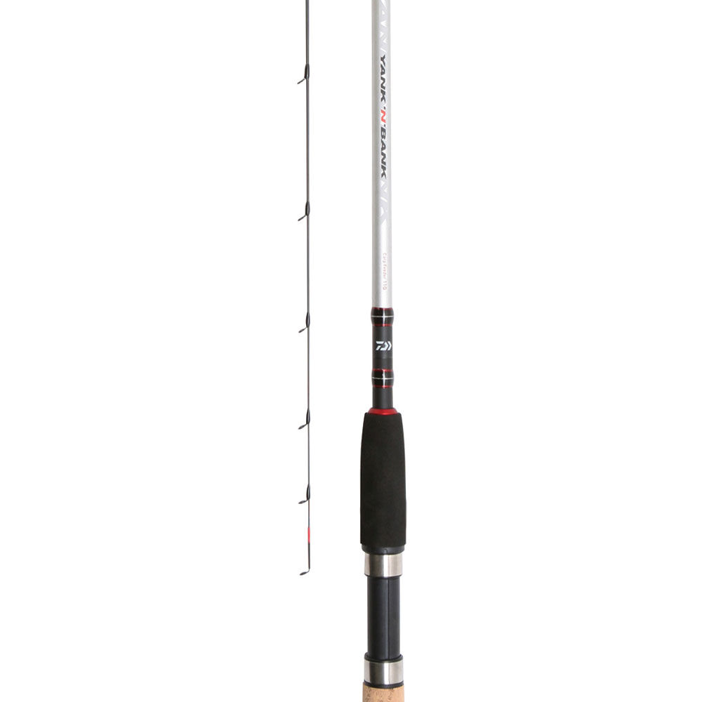 Canna da pesca Daiwa Yank N Bank per carpe, 3 m, 20-60 g