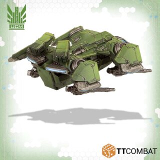 Vulture Gunship