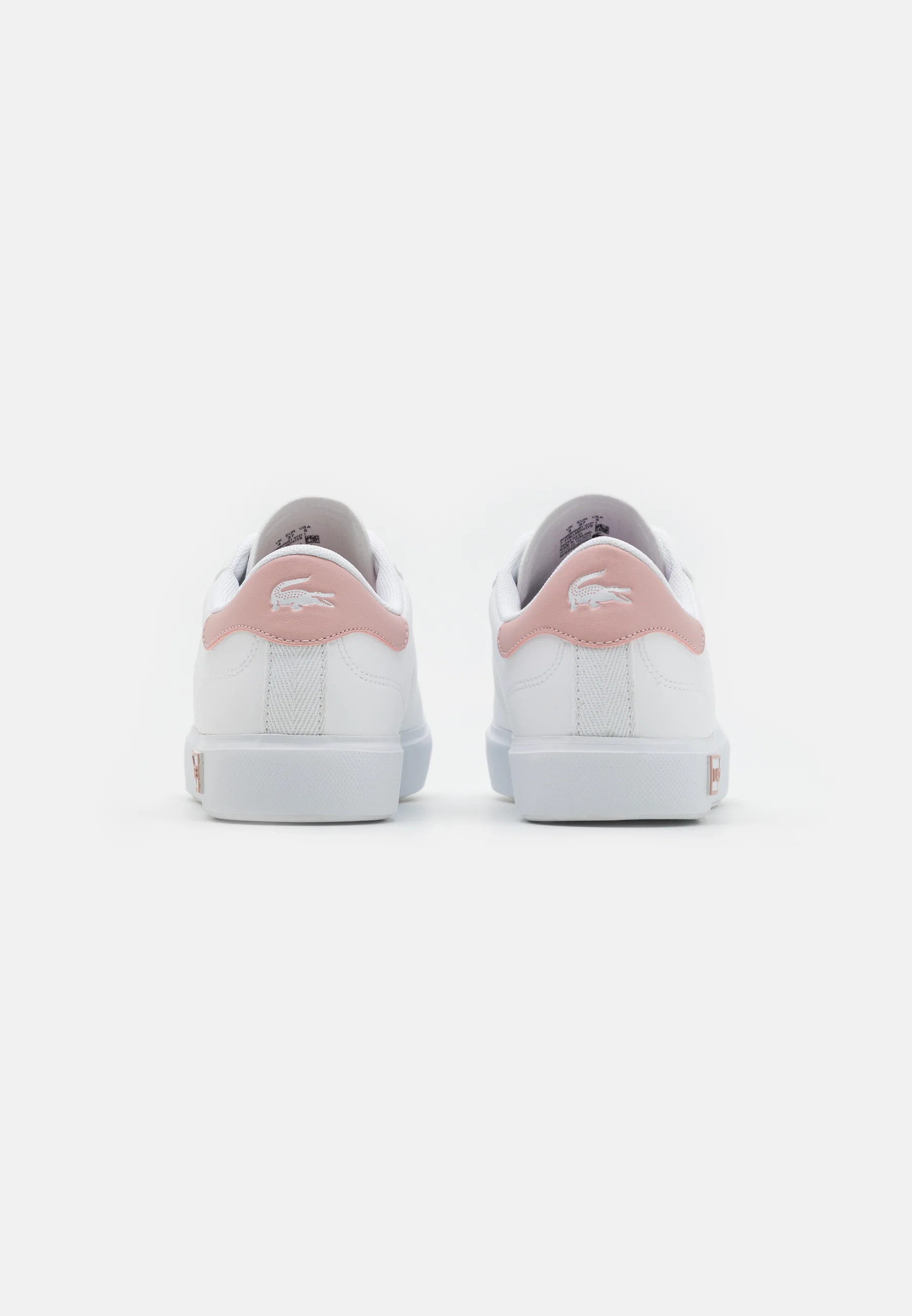 Lacoste POWERCOURT - Zapatillas bajas
