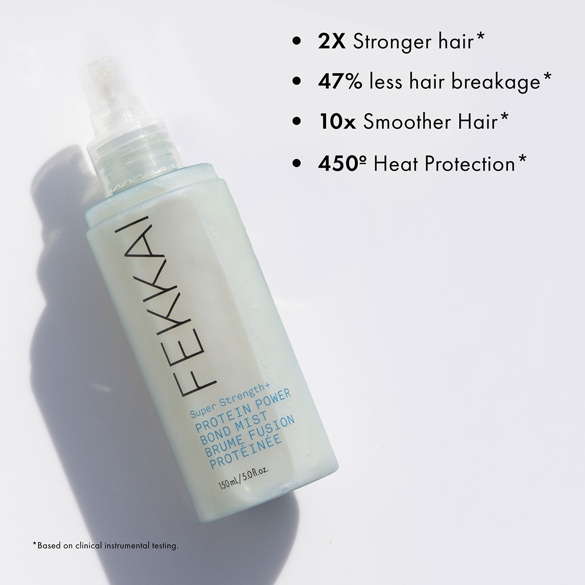 Super Strength Protein Power Bond Mist