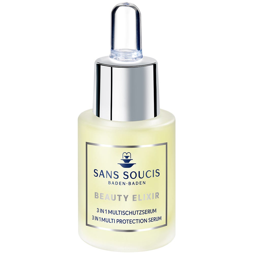 Sans Soucis Beauty Elixier 3 in 1 Multischutzserum 15 ml