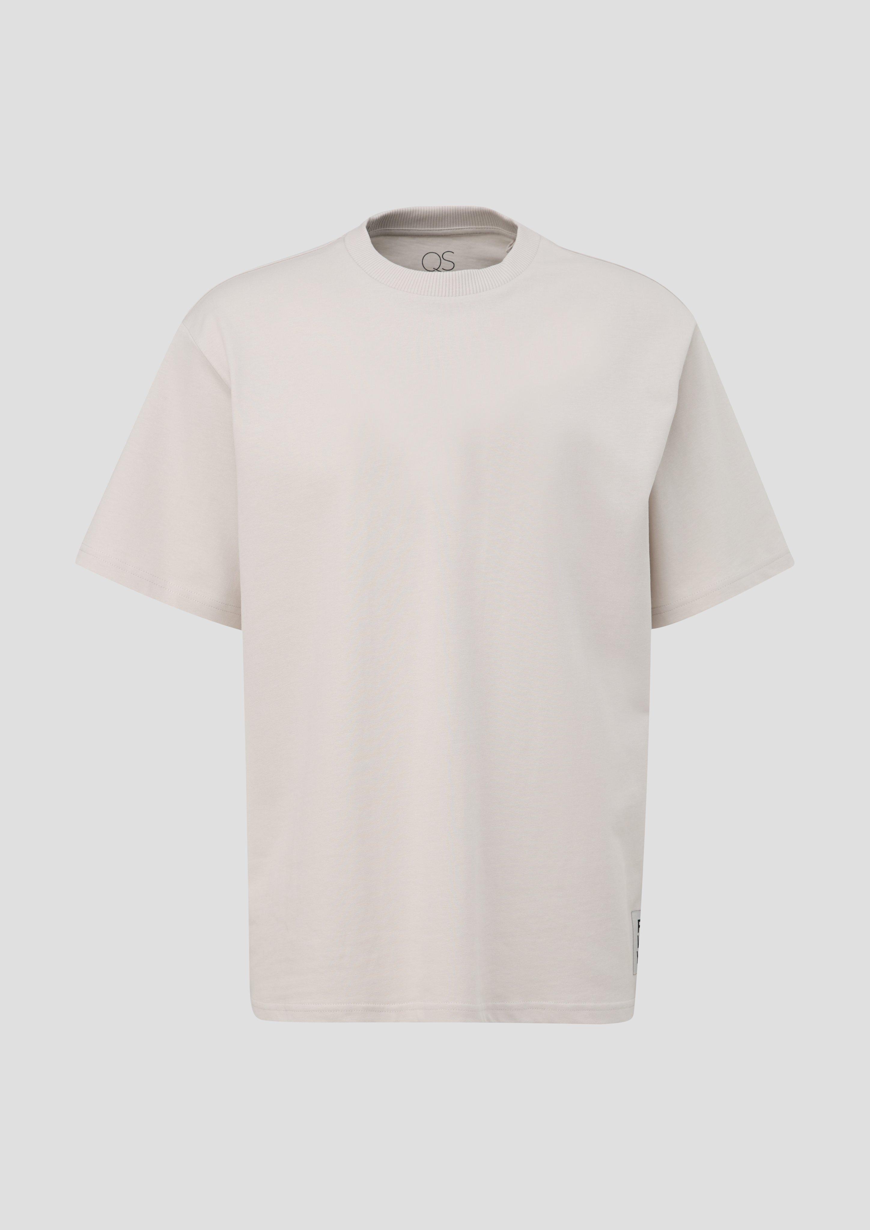 T-Shirt aus Baumwolle  2141048-9000