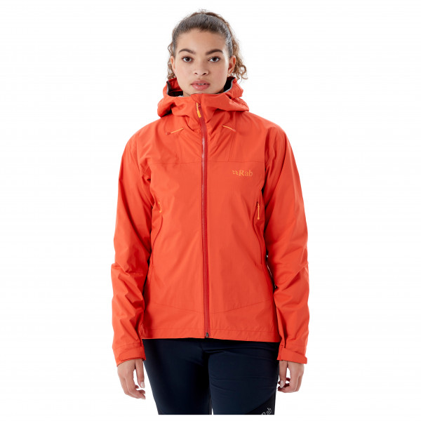 Rab - Women's Downpour Plus 2.0 Jacket - Regenjacke