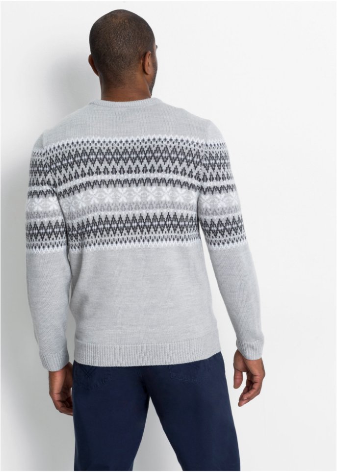 Norweger-Pullover