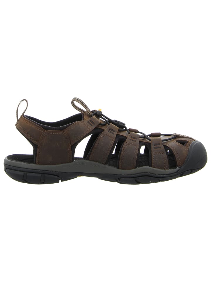 Keen Sandalen in braun günstig kaufen