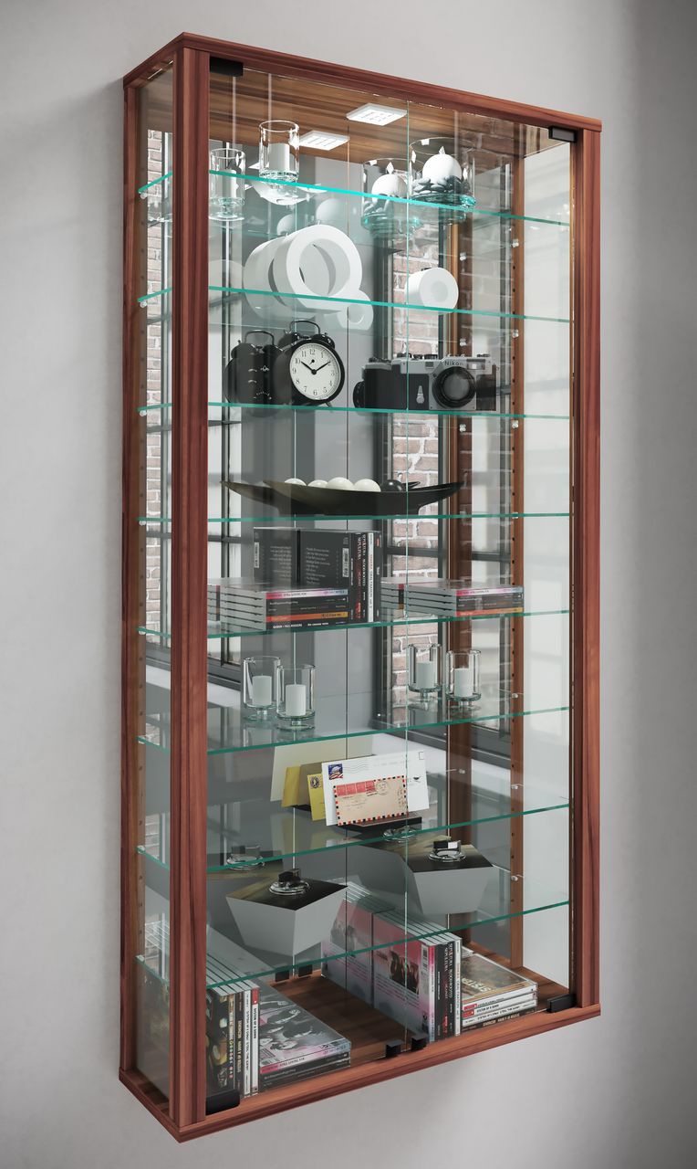 VCM Wandvitrine 