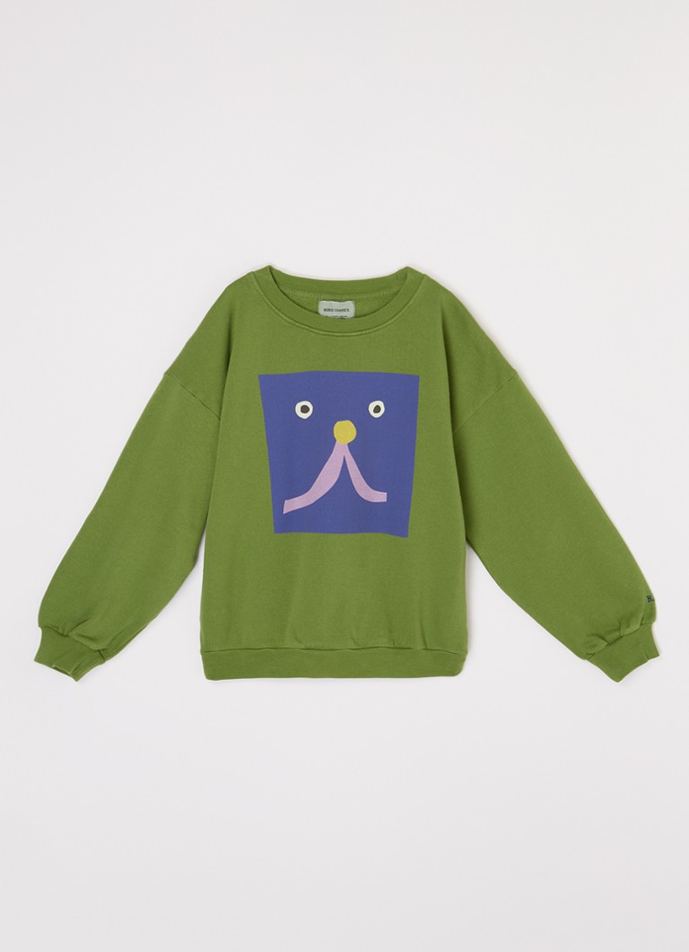 BOBO CHOOSES Organic cotton sweater