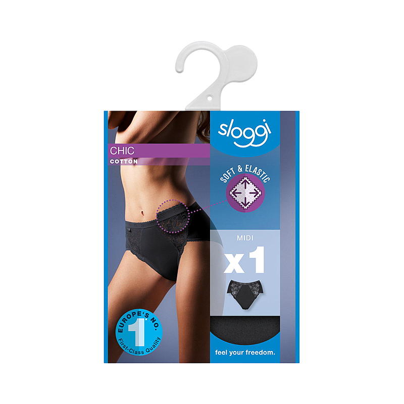 Sloggi Sloggi str 36-52 Chic