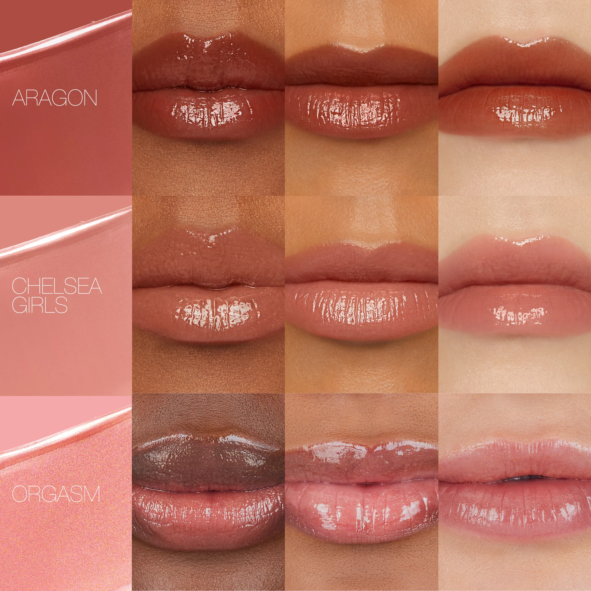 Brillo labial AFTERGLOW LIP SHINE