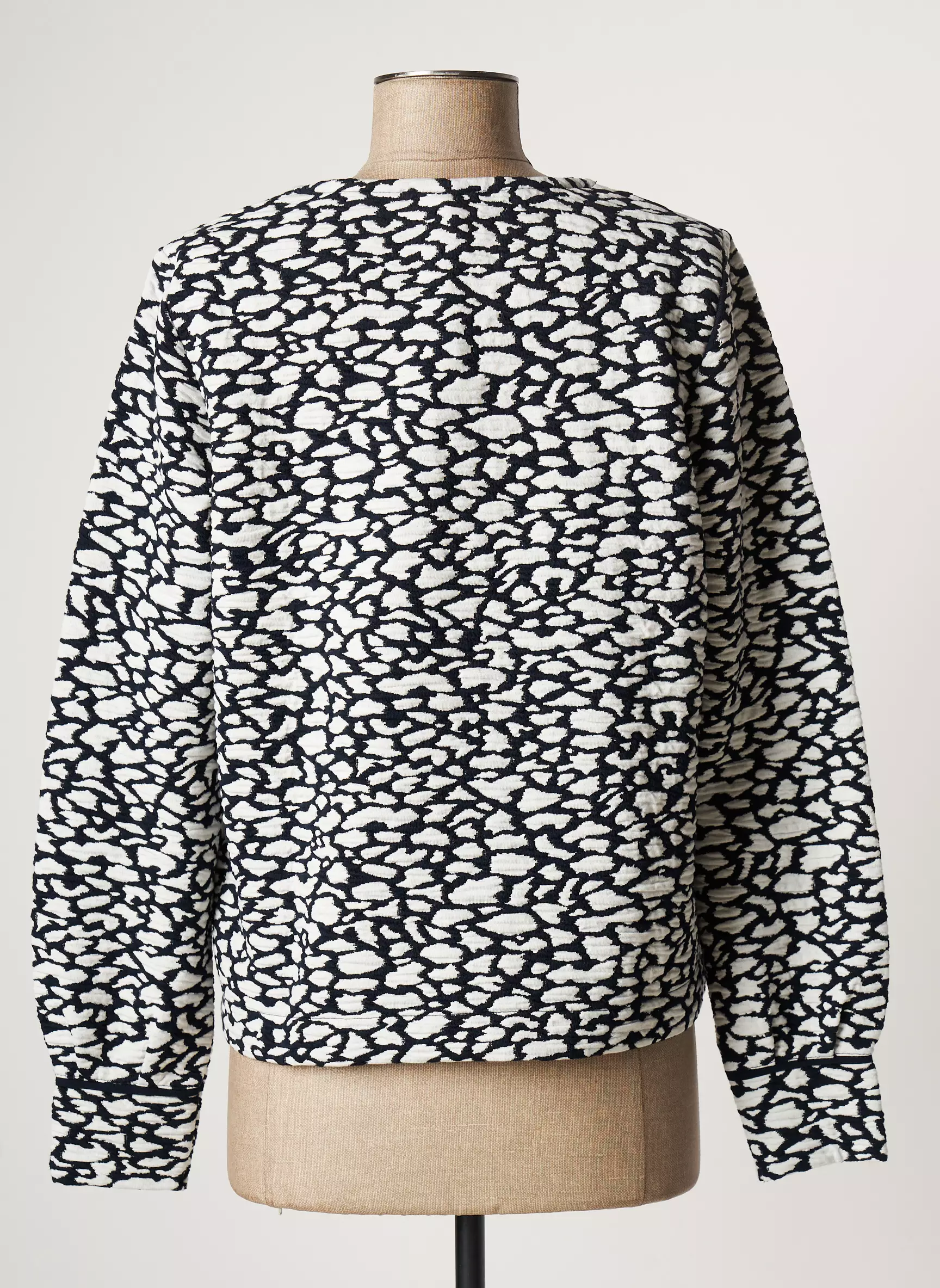 Street One Vestecasual Femme couleur bleu