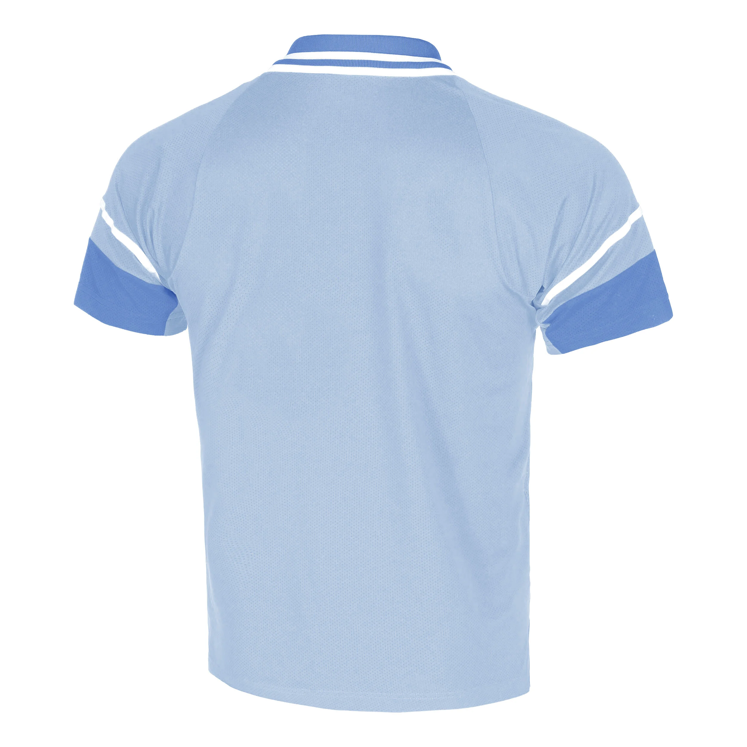Match Actibreeze Polo Herren - Blau, Hellblau