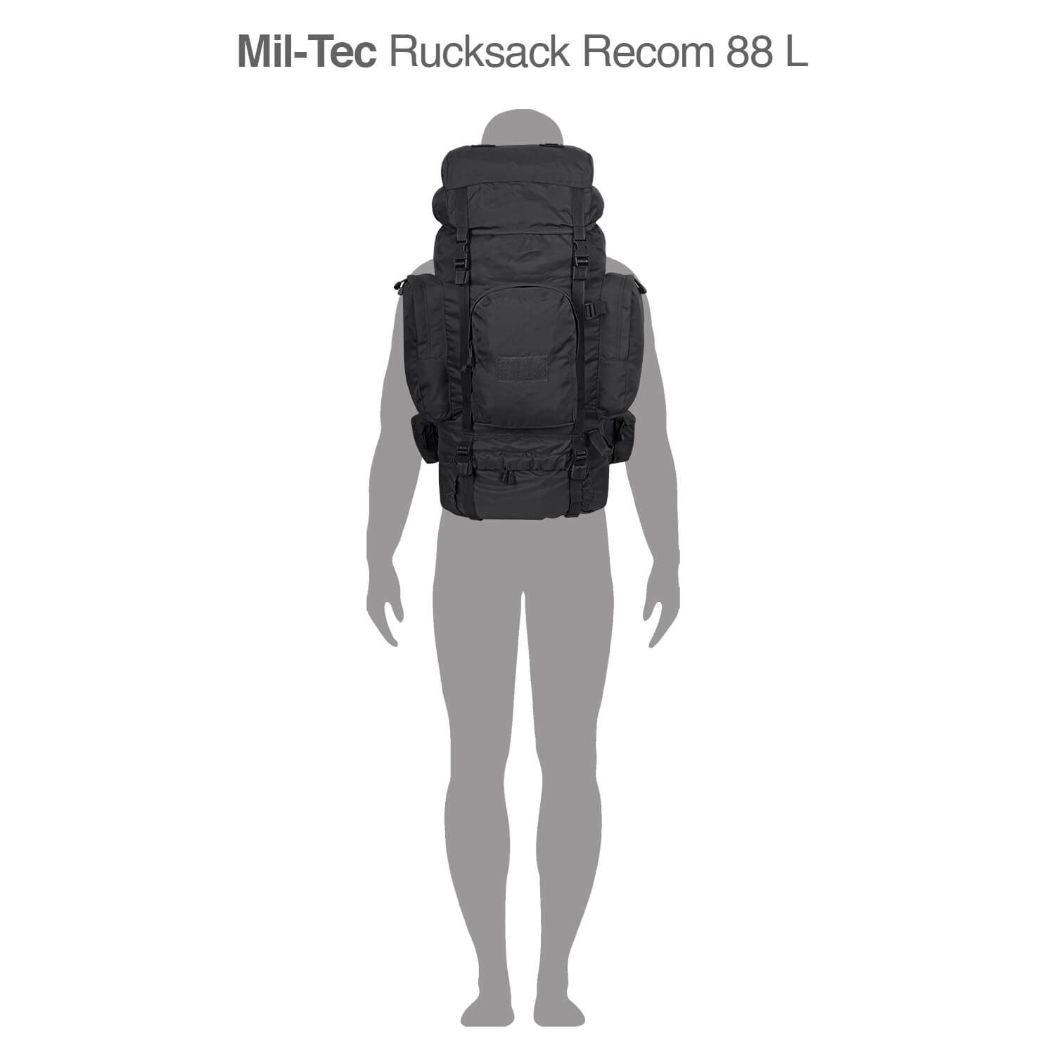 Rucksack Recom 88 Liter