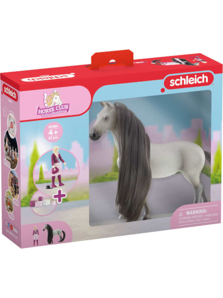 Schleich Spielfigur Sofia's Beauties 42584 Sofia & Dusty Starter Set - 3-12 Jahre günstig kaufen onesize