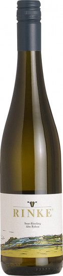 2020 Saar-Riesling Alte Reben feinherb - Weingut Rinke