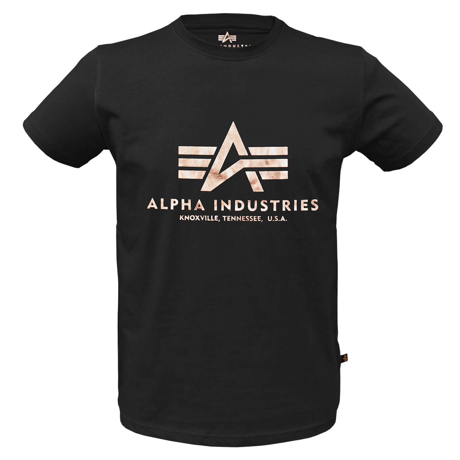 Basic Alpha T-Shirt