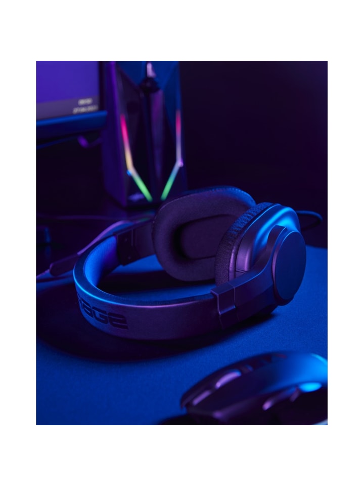 uRage SoundZ 200 V2, Schwarz in Schwarz günstig kaufen onesize