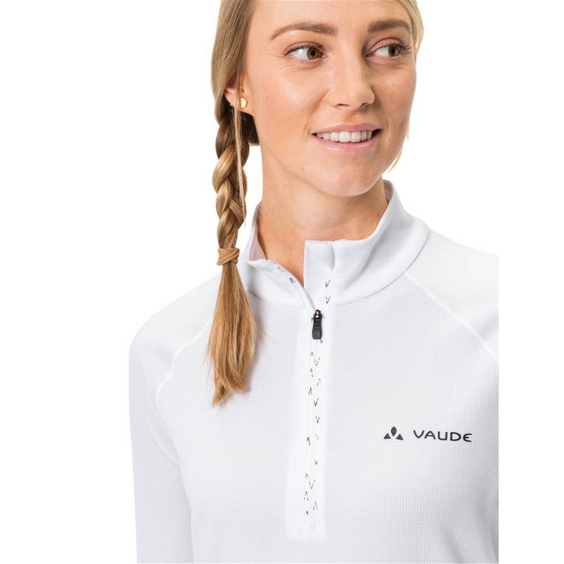 VAUDE Women's Larice Light Shirt II Sweatshirt Damen