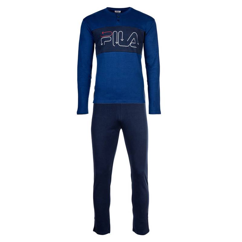 FILA Pyjama Pyjama Herren