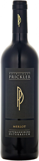 2022 Merlot trocken - Rotweingut Prickler