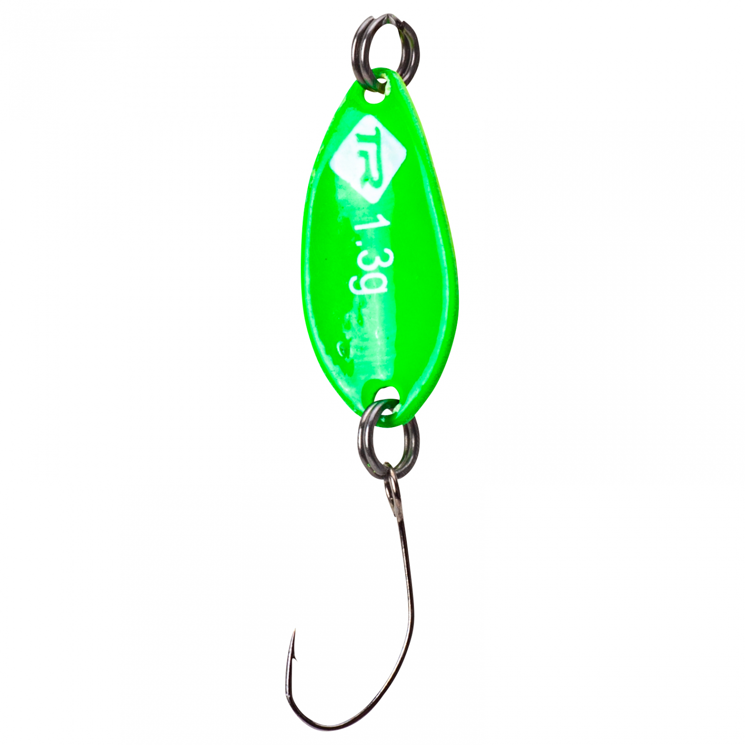 Iron Trout Spoon Gentle (YGG)