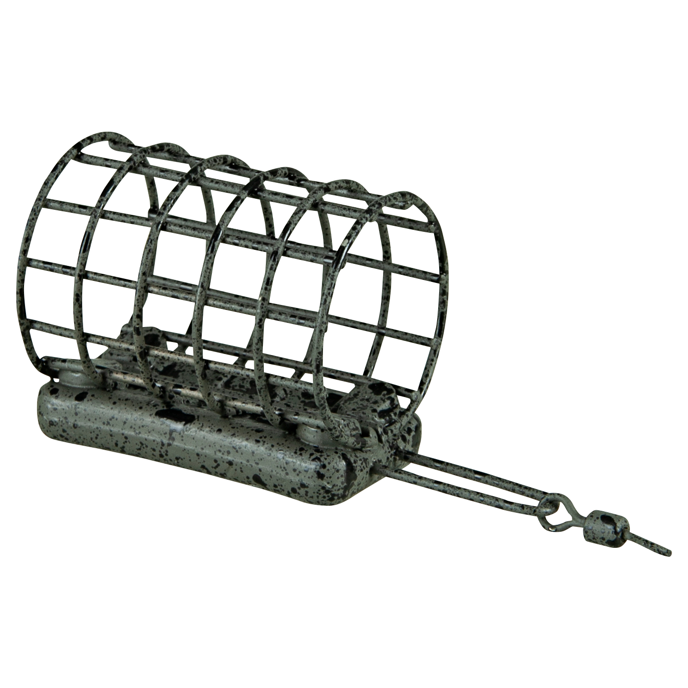 MS Range Futterkorb Classic Feeder Cage (grün)