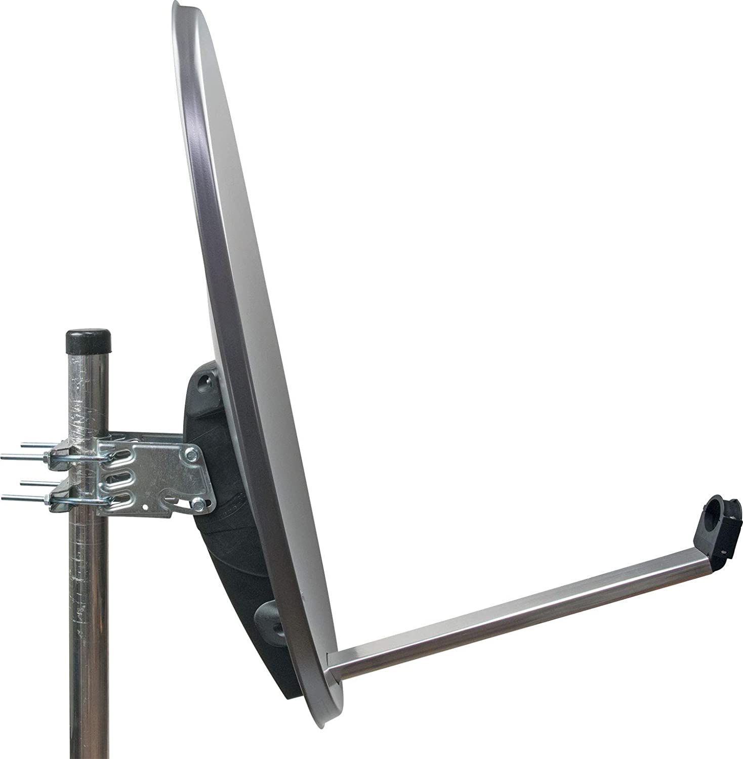 Schwaiger SPI910 anthrazit 75 cm Antenne