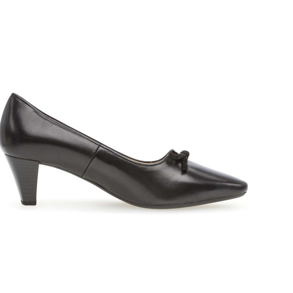 Gabor fashion Eleganter Pumps schwarz