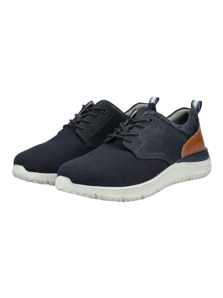 Josef Seibel Halbschuhe in Blau günstig kaufen
