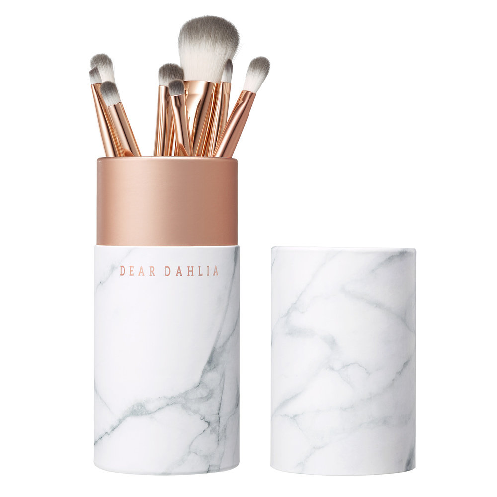 dear dahlia Blooming Brush Collection Pinceau set